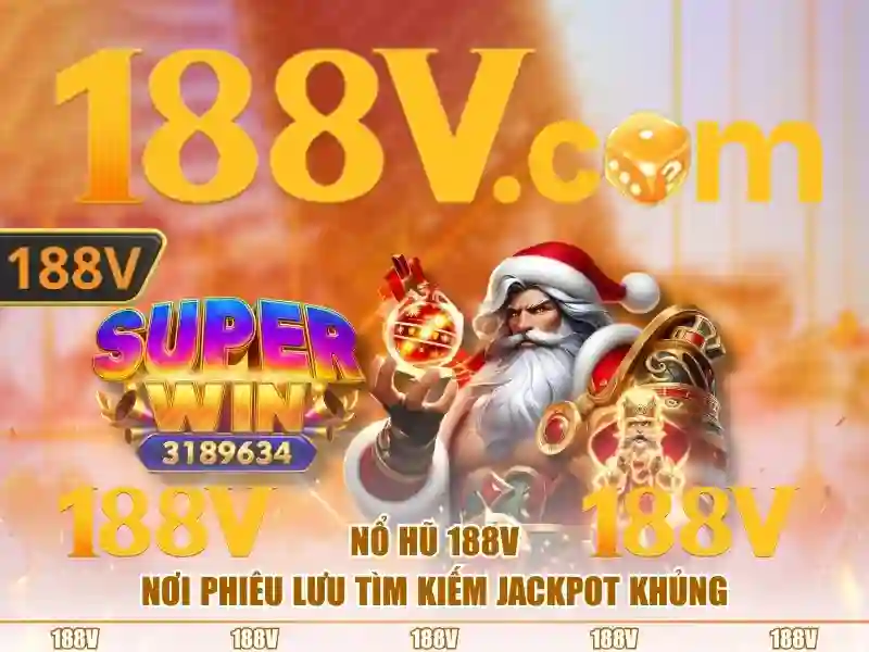Trải Nghiệm Chơi Game 188V