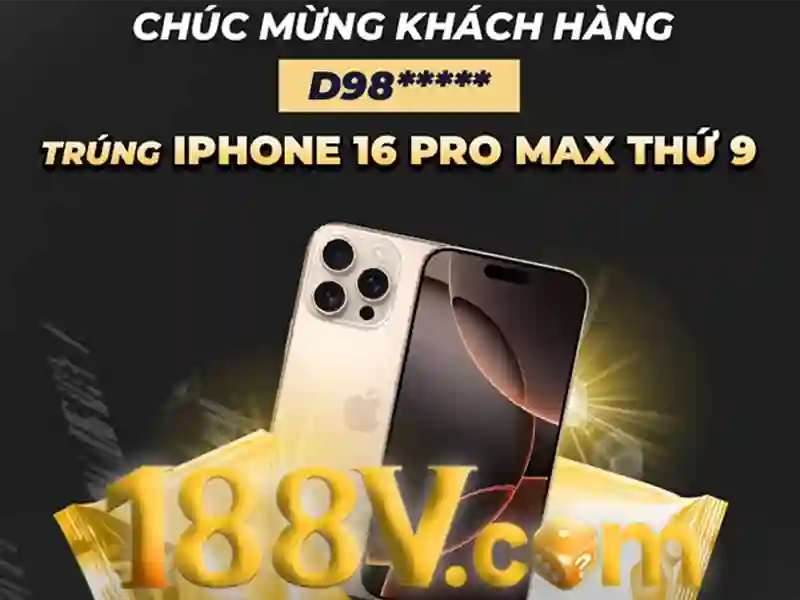 nạp tiền 188v