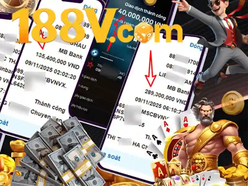 Kinh Nghiệm Cá Cược Slot 188v No Hu