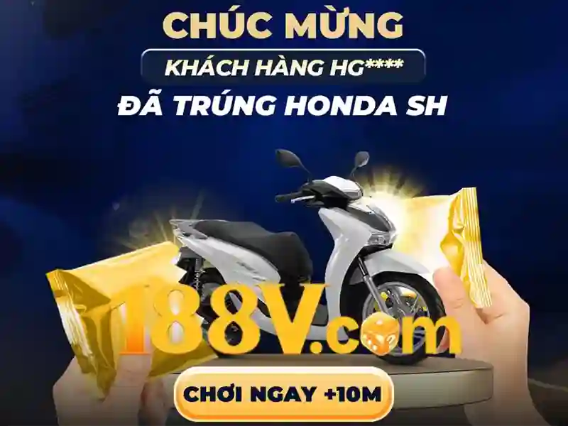 Trải nghiệm chơi SLOT 188V