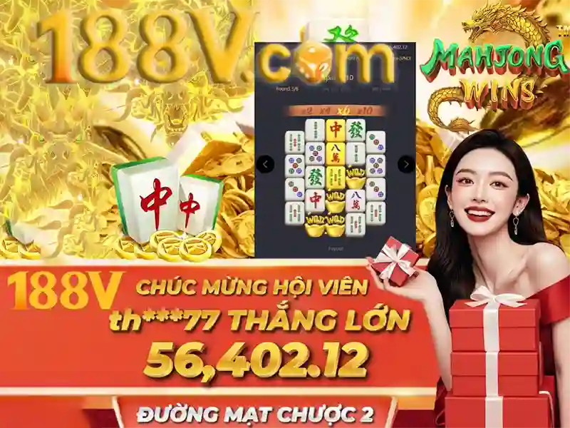 Trò Chơi SLOT 188V