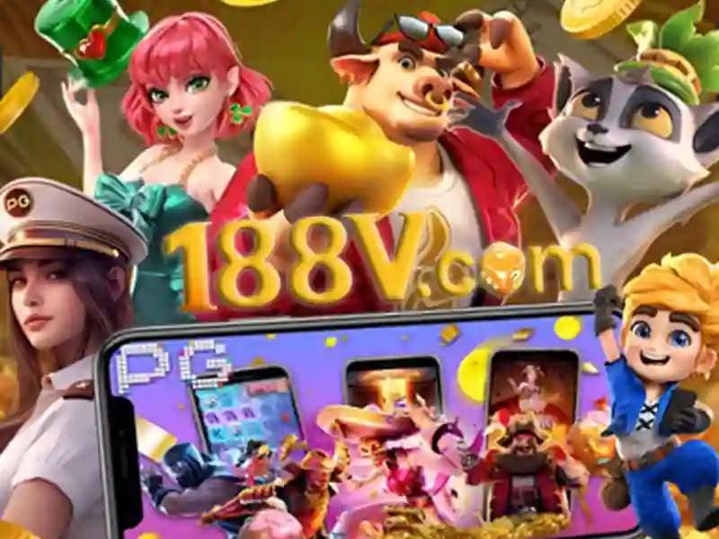 188V – Nền Tảng Casino Slot Đa Dạng Với Trải Nghiệm Đỉnh Cao