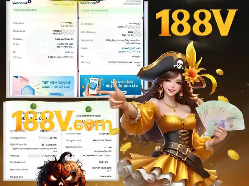 xổ số 188v