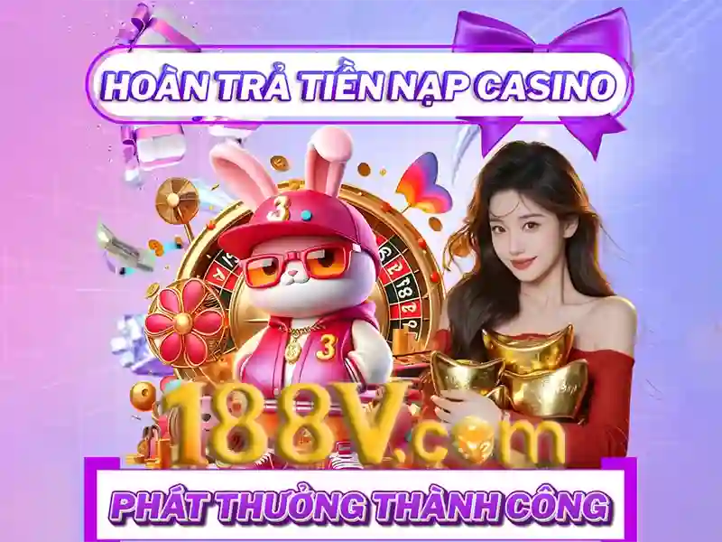 Thể loại Slot 188V